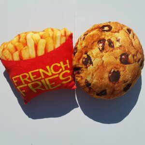 Fun Food Throw Pillows